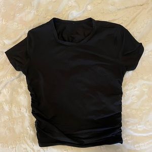 Lululemon crop top